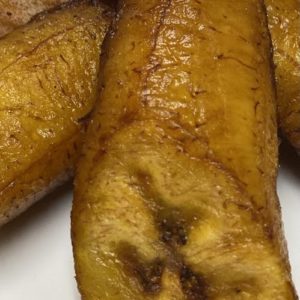 Side Plantains